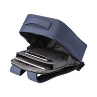 ZAINO PORTA PC PET RICICLATO E USB